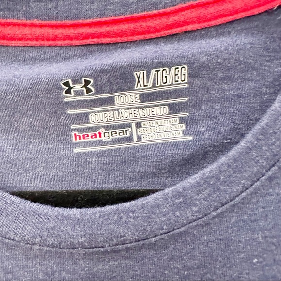 Under Armour Classic Tee - Picture 4 of 4